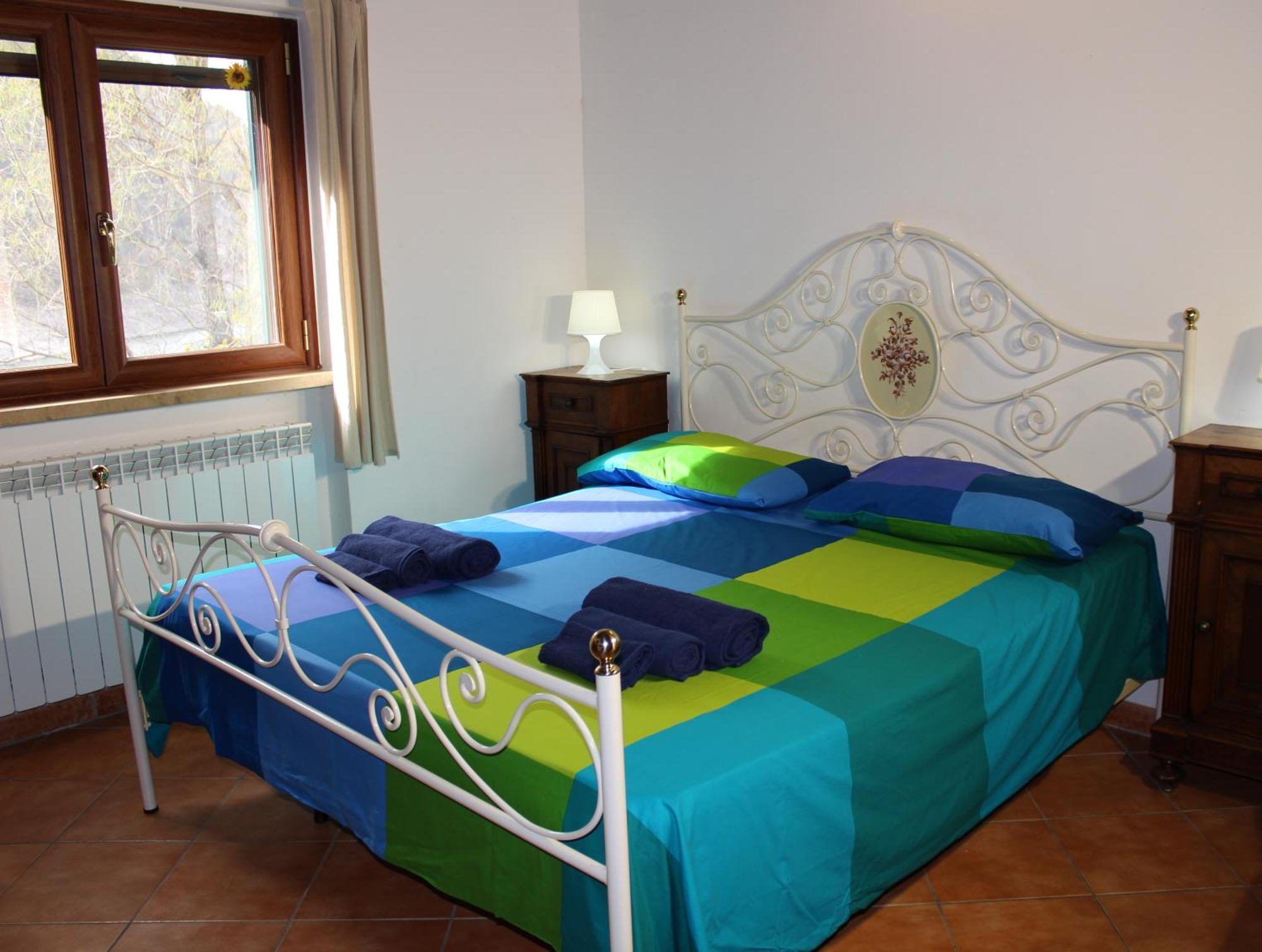 Agriturismo Incantesimo Del Lago Salto Varco Sabino Exterior foto